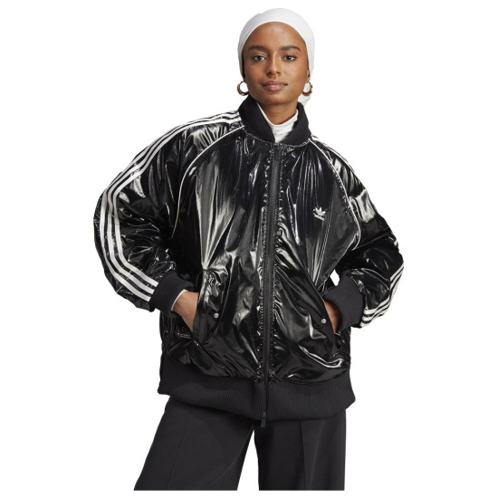 Adidas Γυναικείο μπουφάν SST Padded Bomber Jacket